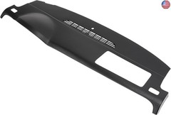 Dash Cover Dashboard Panel Compatible with 2007-2014 Tahoe Suburban Chevy