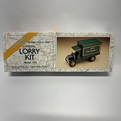 Woodkrafter Kits Authentic Vehicle Series Model #123 Classic Lorry