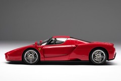 Ferrari1 18Race Car Racing24Le Mans Custom Built Metal Body Model12Carousel Red