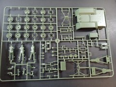1976 Revell 1:35 Russian Rocket Launcher Katyusha BM-13 Complete/Partially built