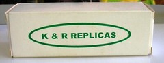 PROVENCE MOULAGE – K & R REPLICAS – PORSCHE 718 – 550 SPYDER – JAGUAR C TYPE