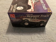 AMT ERTL 1/25 Chevrolet USA-1 Monster Truck 6969 1990 Made in the USA