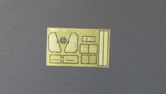 Dragon 1/35th Scale 3.7cm Flak 43 Sd Kfz 7/2 – PE Parts MA from Kit No. 6553