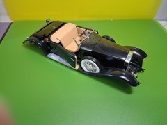 MPG LINCOLN 1927 ROADSTER *2 PARTIALLY ASSEMBLED CARS*