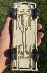 VTG 1969 Chevrolet Camaro SS Indianapolis 500 Pace Car Dealer Promo Model Toy