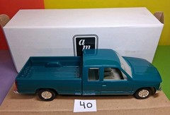 AMT Ertl 1993 Chevrolet C-1500 Extended Cab Pickup Dealer Promo 8130 New