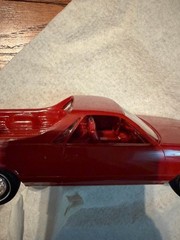 MPC 1980 Chevy El Camino Pickup Truck Dealer Promo Model Car W Org Box