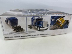 Revell 1/25 Kenworth W900 Historic Lightning Express Model Kit #85-1507