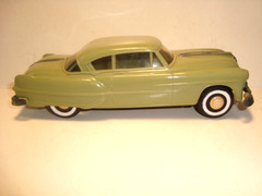 AMT 1953 Pontiac Chieftain 2 DR Sedan Dealer Promo Model Car