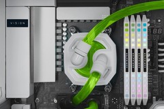 CORSAIR Hydro X Series XL8 Performance Coolant 1L – Translucent Green
