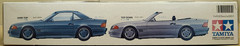 Tamiya Mercedes Benz AMG 500SL 6.0-4V 24095 1/24 Plastic Model Kit