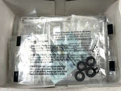 Revell 1/24 Original Mini Cooper California Wheels 85-4035 Model Kit OPEN BOX