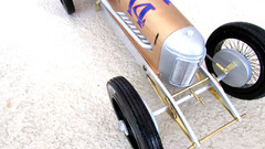 1:12 Indy 500 winner 1928 Louis Meyer hand crafted Miller Offy detailed 12inches