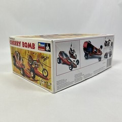 Monogram Tom Daniel’s CHERRY BOMB 1:24 Model Kit OPEN BOX Sealed Parts COMPLETE