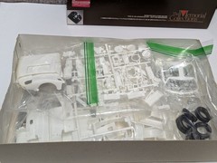 Union Ford GT Mark II Racing Car Model Kit 1/25 Scale