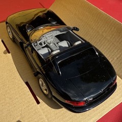 Lot Vtg AMT ERTL Chevrolet Corvette ZR-1 Camaro Dealer Promo Toy Model Car NIB