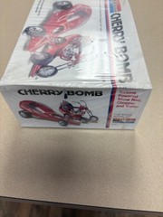 Monogram Cherry Bomb 1995 release (factory sealed)