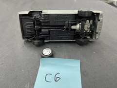 C6 MPC Ford Mustang SVO FOX BODY built Vintage Car model 1/25 McM.