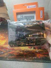 Roco mintank Arsenal MTVR Mk. 27 USMC 1/87