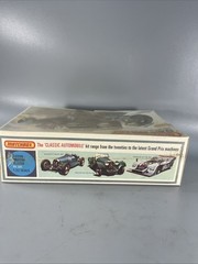 1975 Vintage Matchbox Lesney Aston Martin Ulster Plastic Model Car Kit NOS New