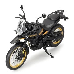 1:12 NEW HIMALAYAN 450 SCALE MODEL – BLACK