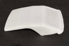 RESIN 1963 MERCURY MONTEREY CONVERTIBLE TOP 1/25 scale — DUPLICATE of AMT ANNUAL