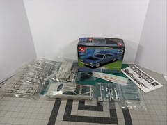 AMT Ertl 1968 Plymouth Roadrunner 1:25 Plastic Model Kit Skill 2 #31549