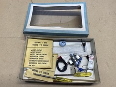 renwal visible v8 engine model kit