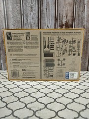 AMT 1923 Ford Model T Depot Hack 1:25 Scale Plastic Model Kit 1237 NIB
