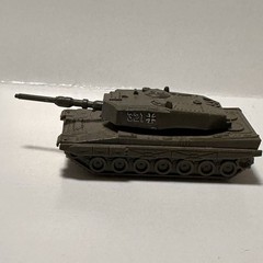 Tank, manufacturer unknown