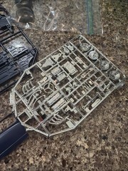 REVELL 1951 HENRY J SAINTS NEW INSIDE KIT! CIRCA 1995!! VMCP!