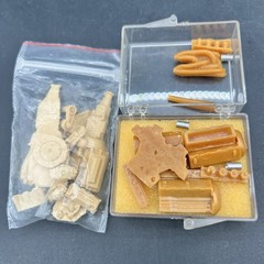 Indy car models/ other models- 6 pc with accessories ￼