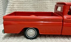 Vintage AMT 1966 Chevrolet Chevy C-10 Pickup Dealer Promo Model. Rare. Offers.