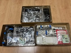 1/24 Fujimi VIPCAR Lexus LS400 15 Crown Wise Sports Y33 Cedric Collectables 17+