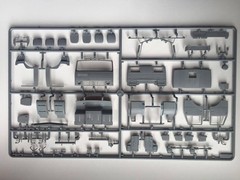 Soviet Six-Wheel Army Truck (New Tool) — Plastic Model Military Vehicle Kit —