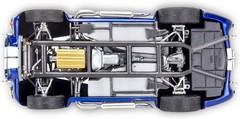 Shelby Cobra 427 S/C 1:24 Scale Model Kit 104-Piece Skill Level 4