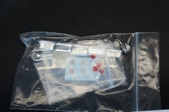 Missing Link Resin 1/25th scale 1973 Chevelle