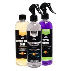 Luxury Exterior Detail Kit – Luxury Detail Kit
