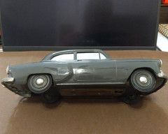 PMC 1953 Chevrolet 150 2-Door Sedan Promo Car Bank in the Dusk Grey Color