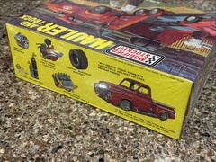 AMT MODIFIED STOCKER HAULER & TRUCK FACTORY SEALED KIT!! CIRCA 2014! VMCP!