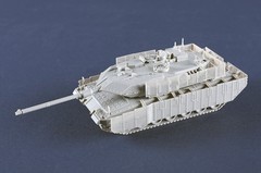 Trumpeter 07193 1:72 Canada Leopard 2A6M CAN MBT Model Kit