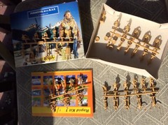 Heller LOT OF 2 kits #79647 & #79648 OPENED SEE ALL PHOTOS