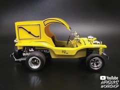 MPC – George Barris T Buggy