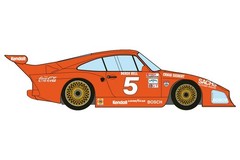 Decalcas 1:24 Scale Decal Porsche Kremer 935 K3 Bob Akin Racing # DCL-DEC0037