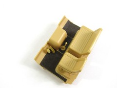 1:35 PE Detail Set Truck Bed for KrAZ 260 Hobby Boss
