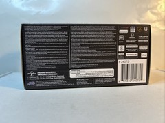 Jada Diecast 1/32 1967 Chevrolet El Camino Matt Black “Fast & Furious”