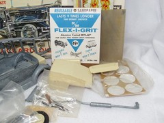 Model Metal Kit Packard Dietrich Convertible Victoria by Hubley