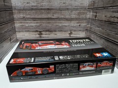 Tamiya Toyota GT-ONE TS020 Racing Sports Car Model Kit
