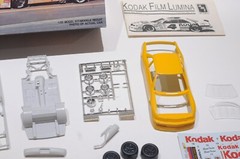 AMT ERTL CHEVROLET KODAK FILM SCALE 1:25 MODEL KIT 6727