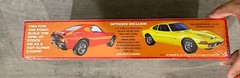 BUICK OPEL GT MINI MUSCLECAR 1/25 AMT ROUND2 ORIGINAL ART 2013 – NEW SEALED